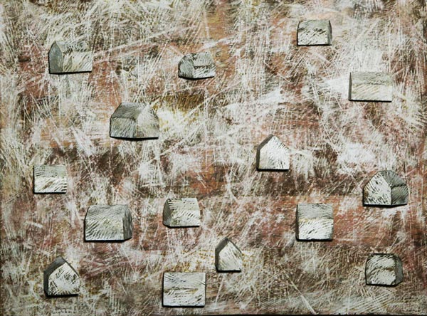 Happonen: Vanha kylä, 2016