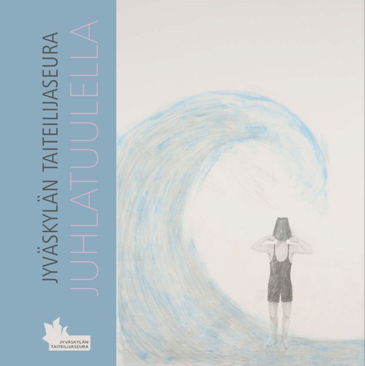 Jyväskylän taiteilijaseura - Juhlatuulella