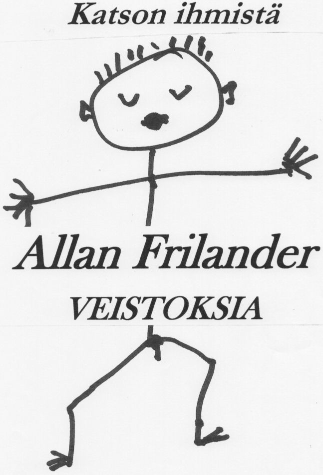 Allan Frilander, Näyttelykutsu 90 lyh
